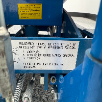 Dandy Hydraulic Scissor Lift Table Cart image 2